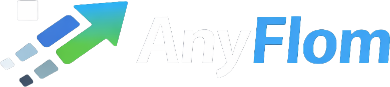 AnyFlom logo